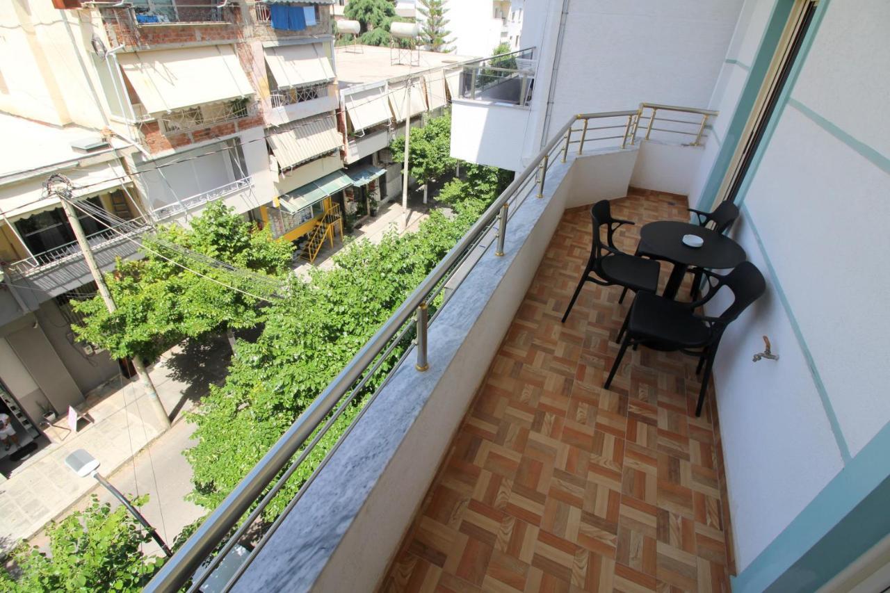 Doka Center Apartments Sarande Luaran gambar