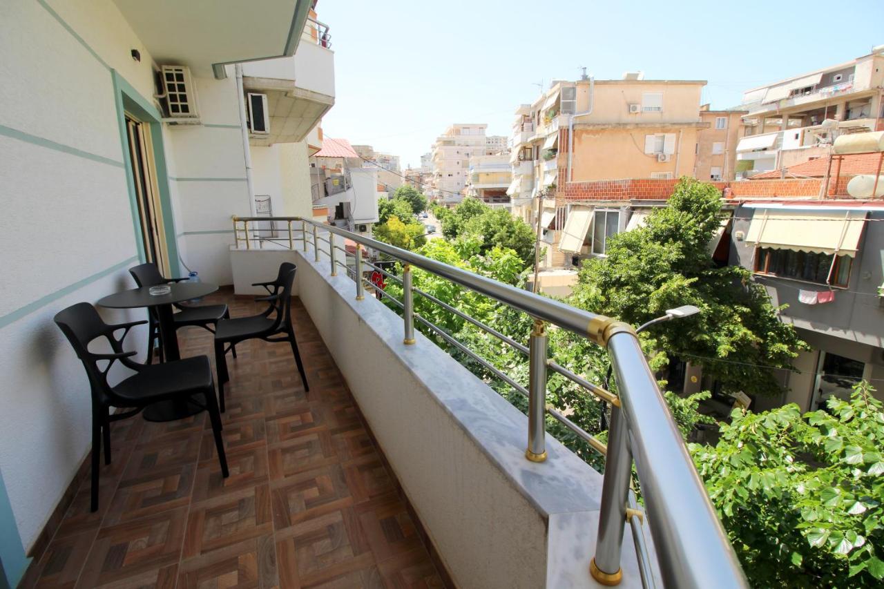 Doka Center Apartments Sarande Luaran gambar