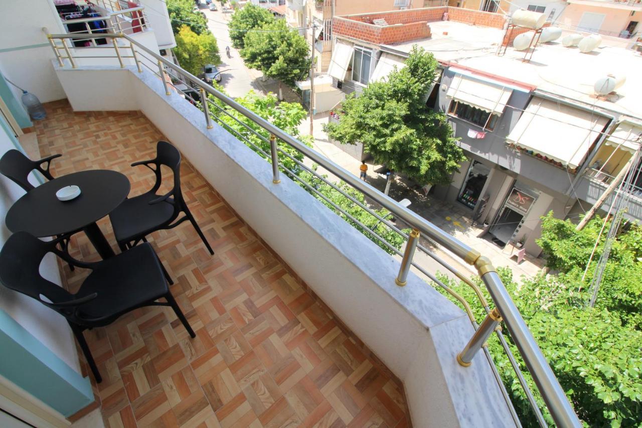 Doka Center Apartments Sarande Luaran gambar