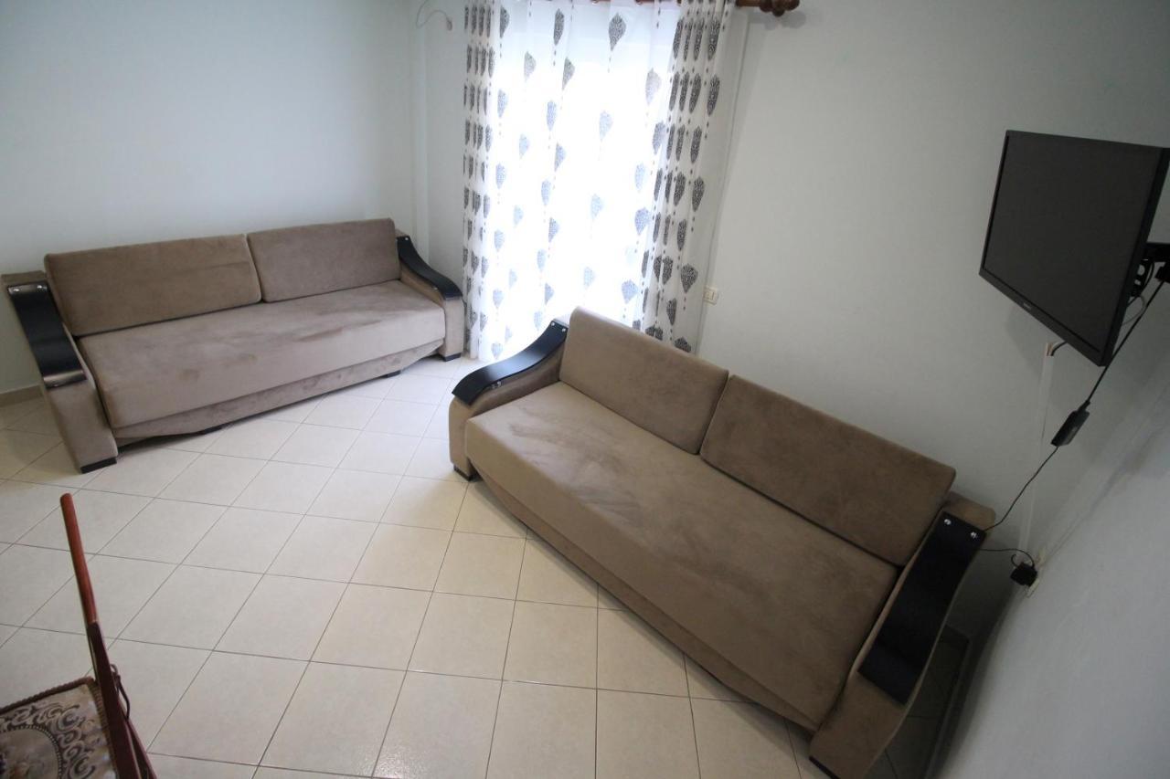 Doka Center Apartments Sarande Luaran gambar