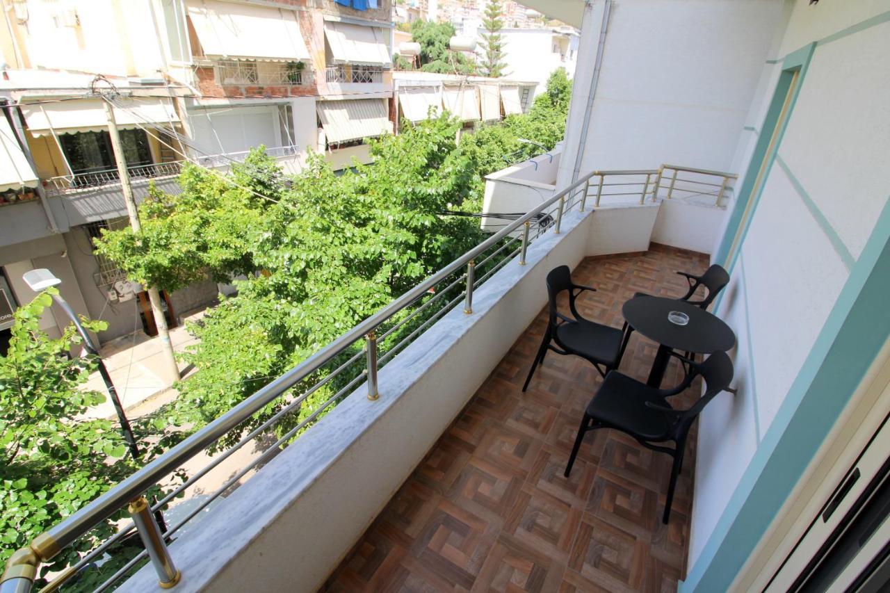 Doka Center Apartments Sarande Luaran gambar
