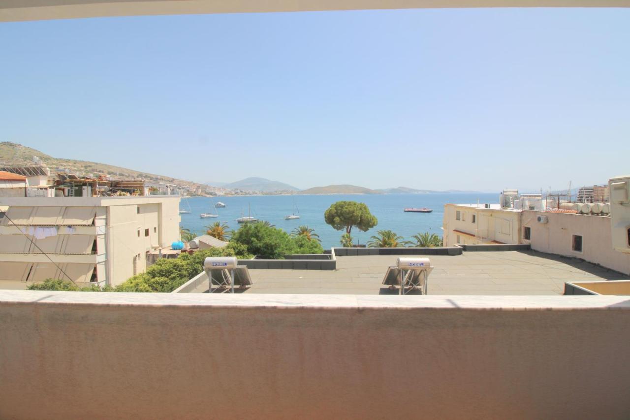 Doka Center Apartments Sarande Luaran gambar