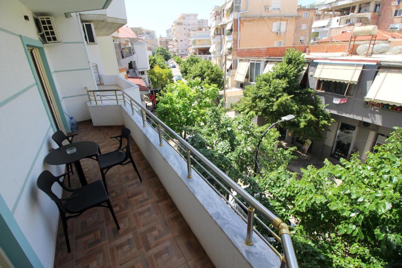 Doka Center Apartments Sarande Luaran gambar