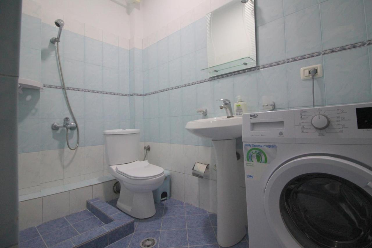 Doka Center Apartments Sarande Luaran gambar