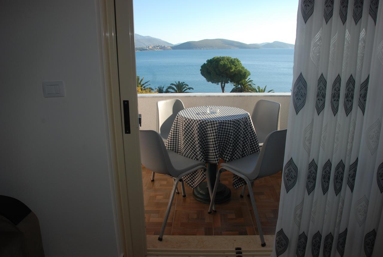 Doka Center Apartments Sarande Luaran gambar