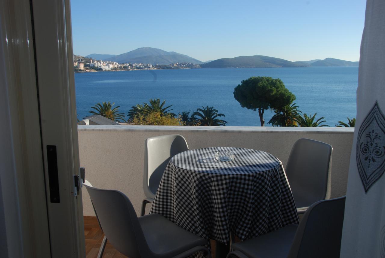 Doka Center Apartments Sarande Luaran gambar