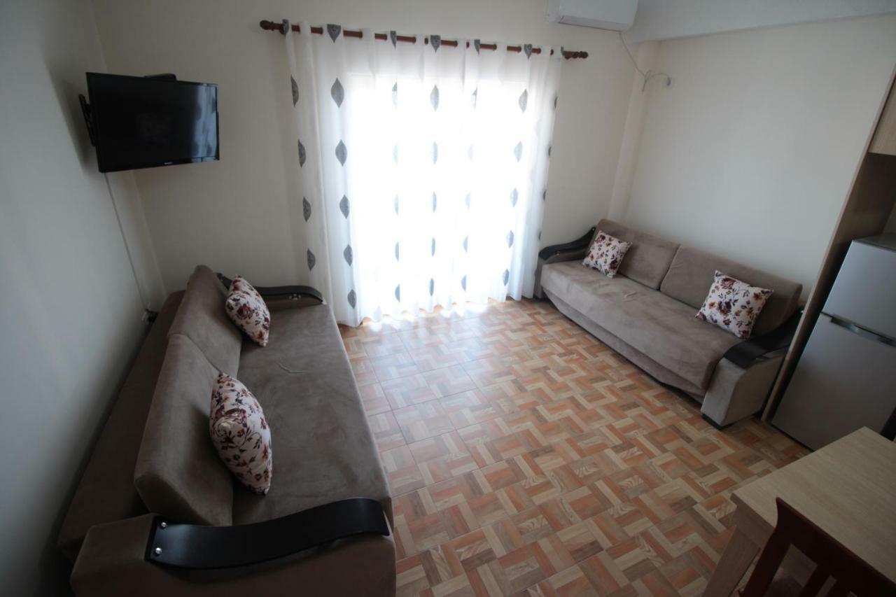 Doka Center Apartments Sarande Luaran gambar