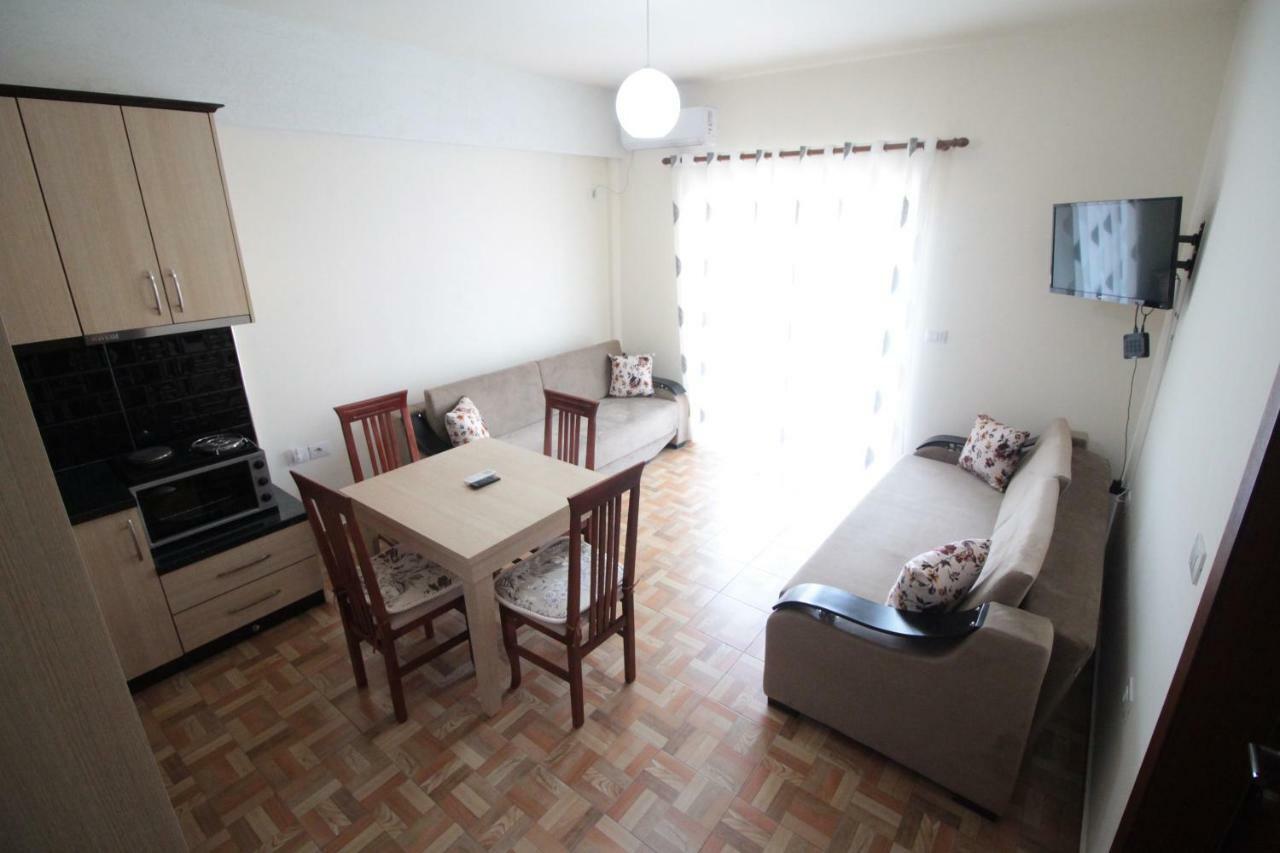 Doka Center Apartments Sarande Luaran gambar