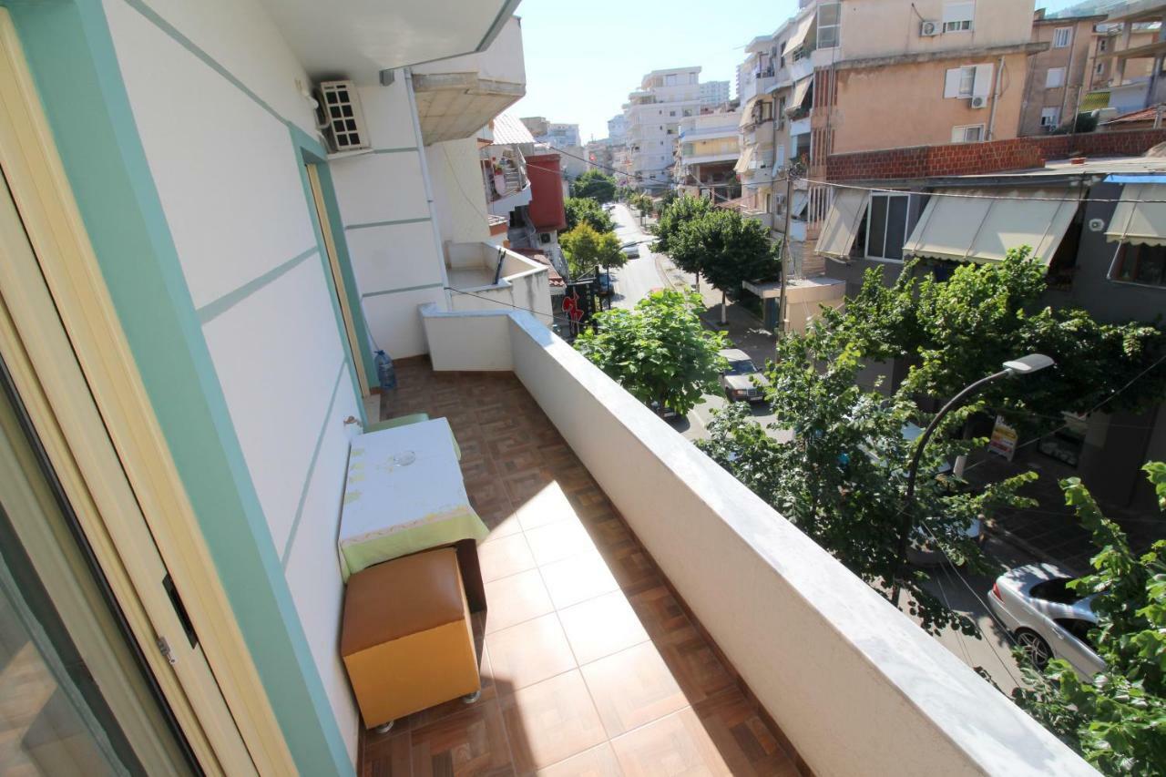 Doka Center Apartments Sarande Luaran gambar